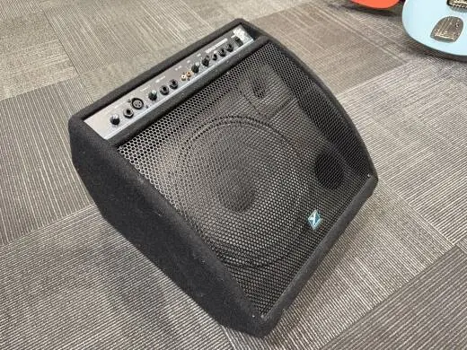 Yorkville Sound 100KW Amplifier 2